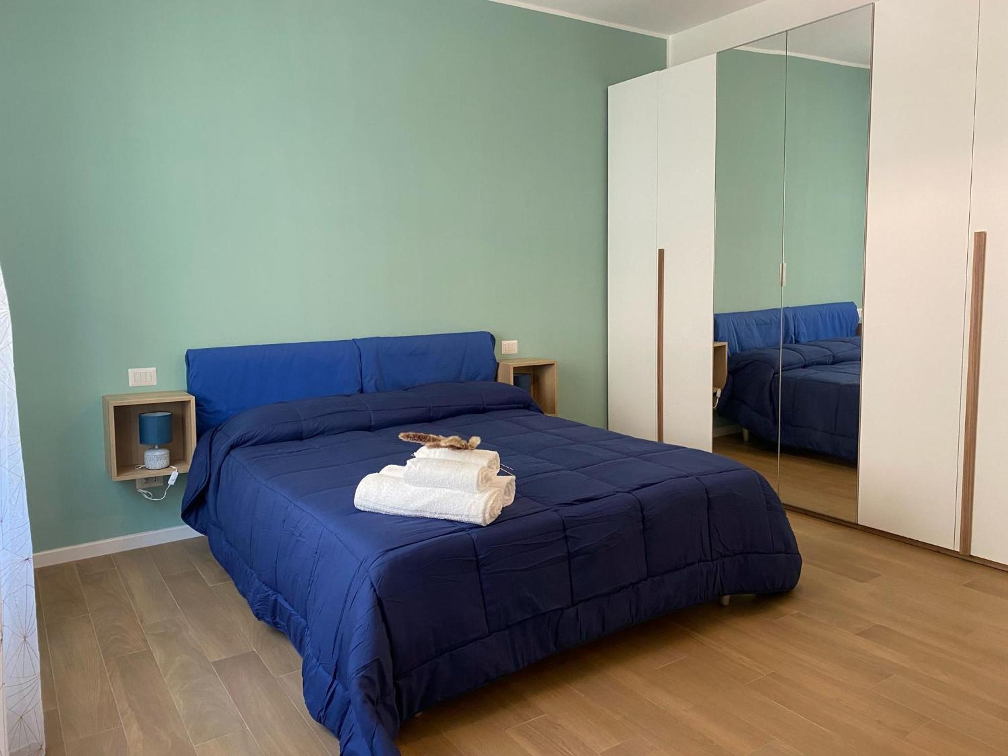 Nuovissimo A Appartement